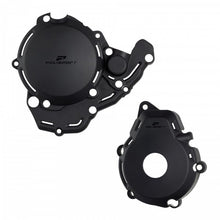 EXTREME ENGINE PROTECTION KIT KTM BLACK