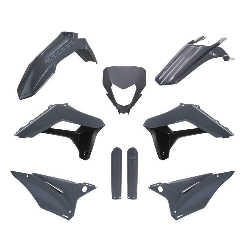 FULL PLASTIC KIT SHERCO SE 300 (2024) OEM COLOR