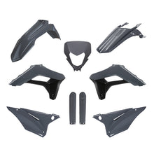 FULL PLASTIC KIT SHERCO SE 300 (2024) OEM COLOR