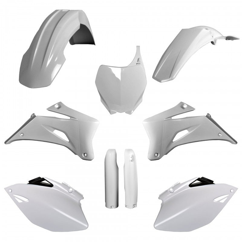 FULL KIT YAMAHA (WHITE)