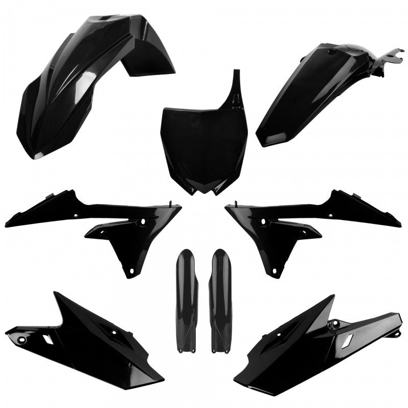 FULL KIT YZ250F (14-18) YZ450F (14-17) BLACK