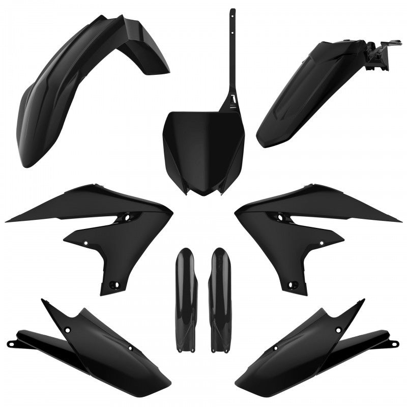 FULL KIT YAMAHA (BLACK)