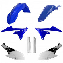 FULL KIT ENDURO YAMAHA (OEM COLOR)