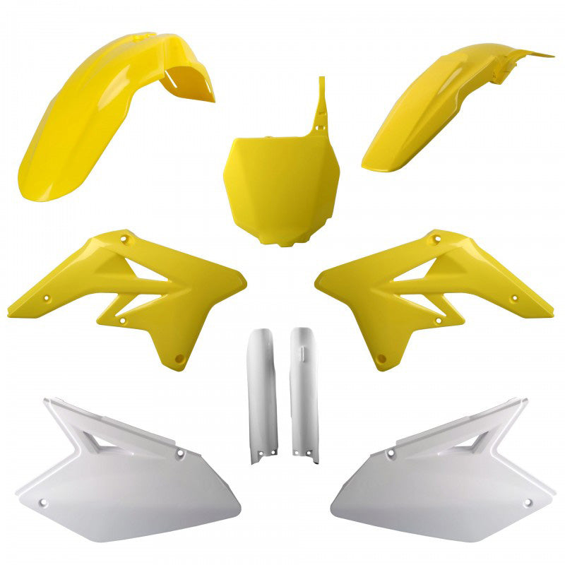 FULL KIT MX SUZUKI (OEM COLOR)