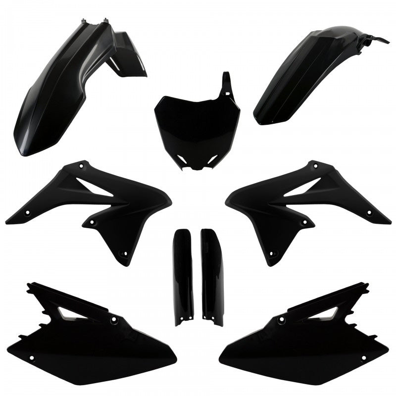 FULL KIT RMZ250 (10-18) BLACK