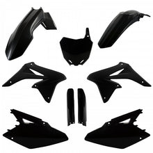 FULL KIT MX SUZUKI (BLACK)