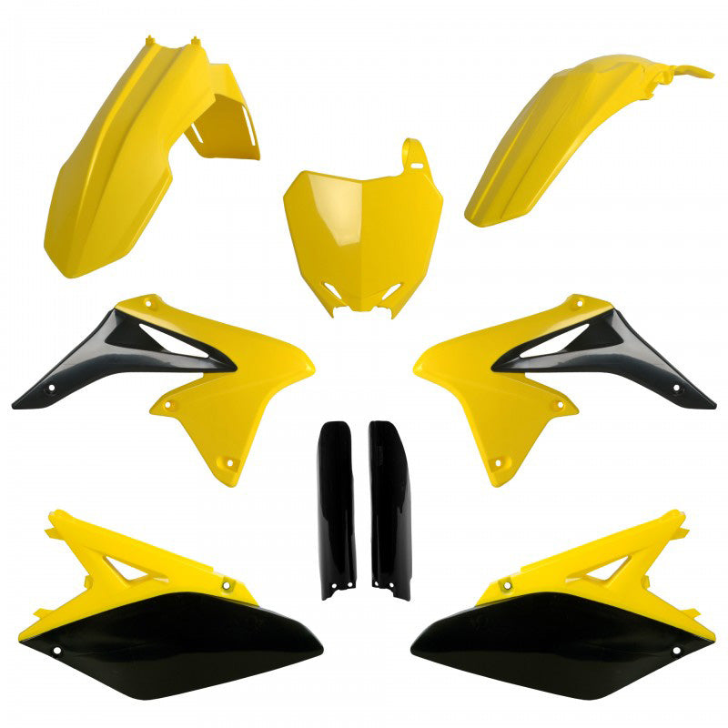 FULL KIT MX SUZUKI (OEM COLOR)