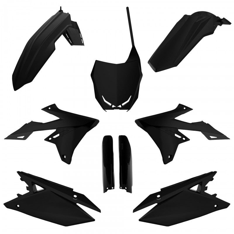 FULL KIT MX SUZUKI (BLACK)