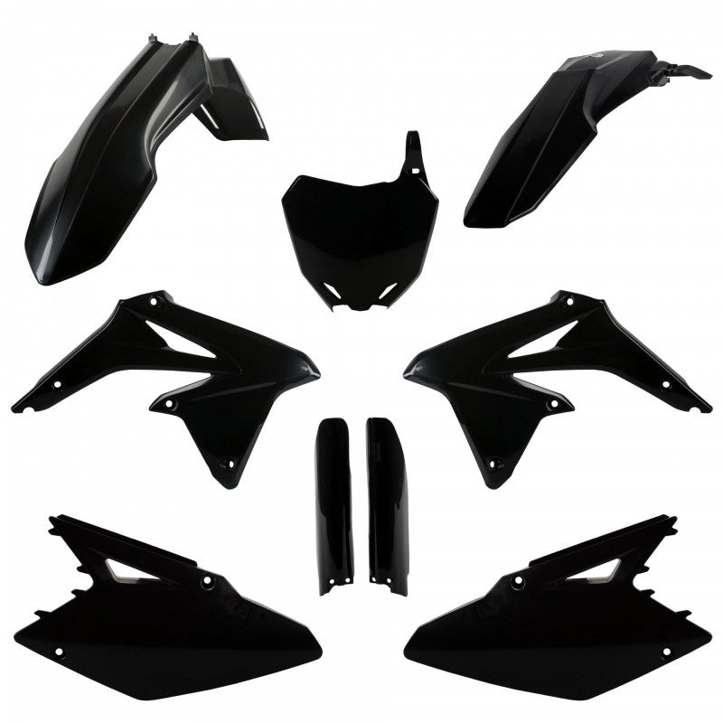 FULL KIT RMZ450 (08-17) BLACK