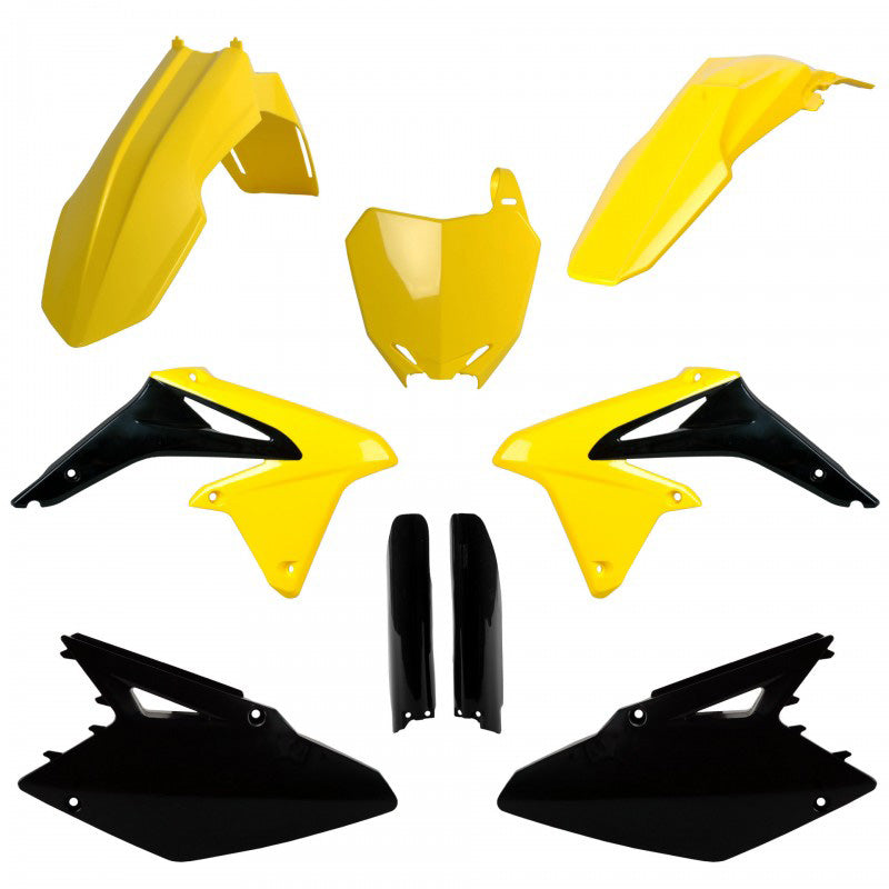 FULL KIT MX SUZUKI (OEM COLOR)