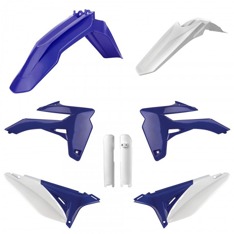 FULL PLASTIC KIT SHERCO SE 300 (2016) OEM COLOR