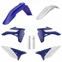 FULL KIT SHERCO (OEM COLOR)