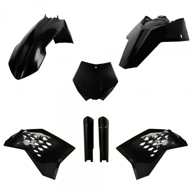 FULL KIT MX KTM (BLACK)
