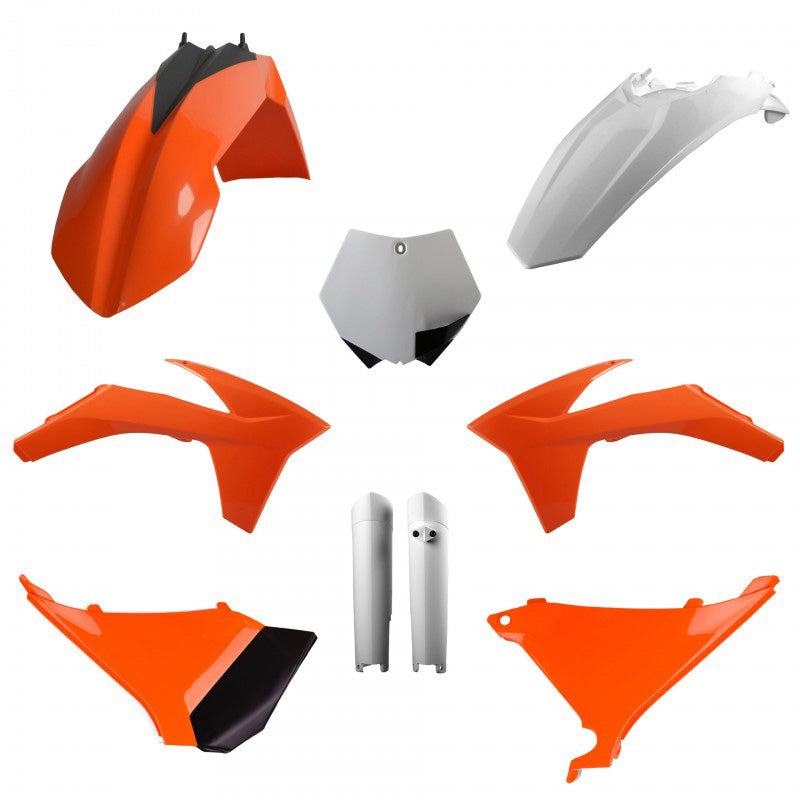 FULL KIT MX KTM (OEM COLOR)