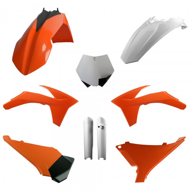 FULL KIT MX KTM (OEM COLOR)