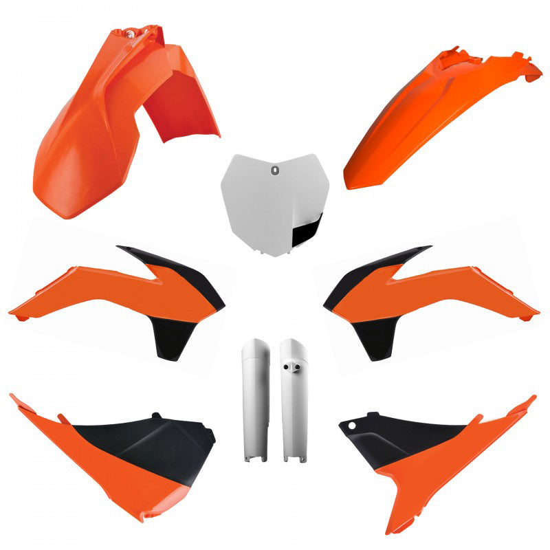 FULL KIT MX KTM (OEM COLOR)
