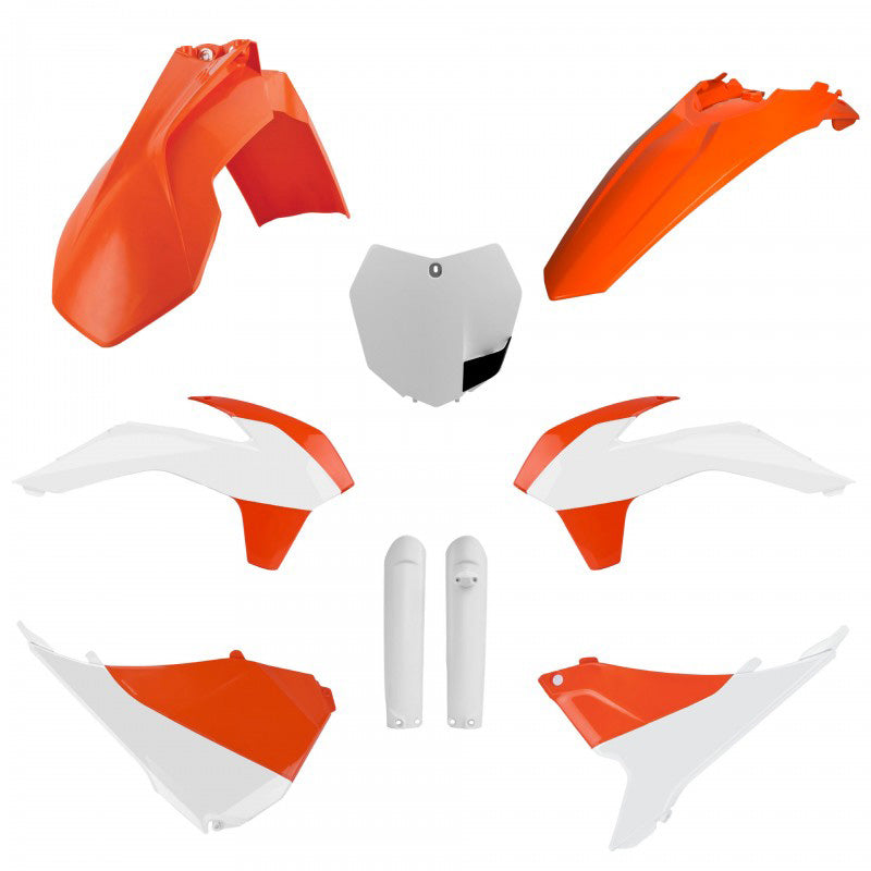 FULL KIT ENDURO KTM (OEM COLOR)