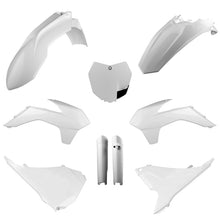 FULL KIT MX KTM (WHITE)
