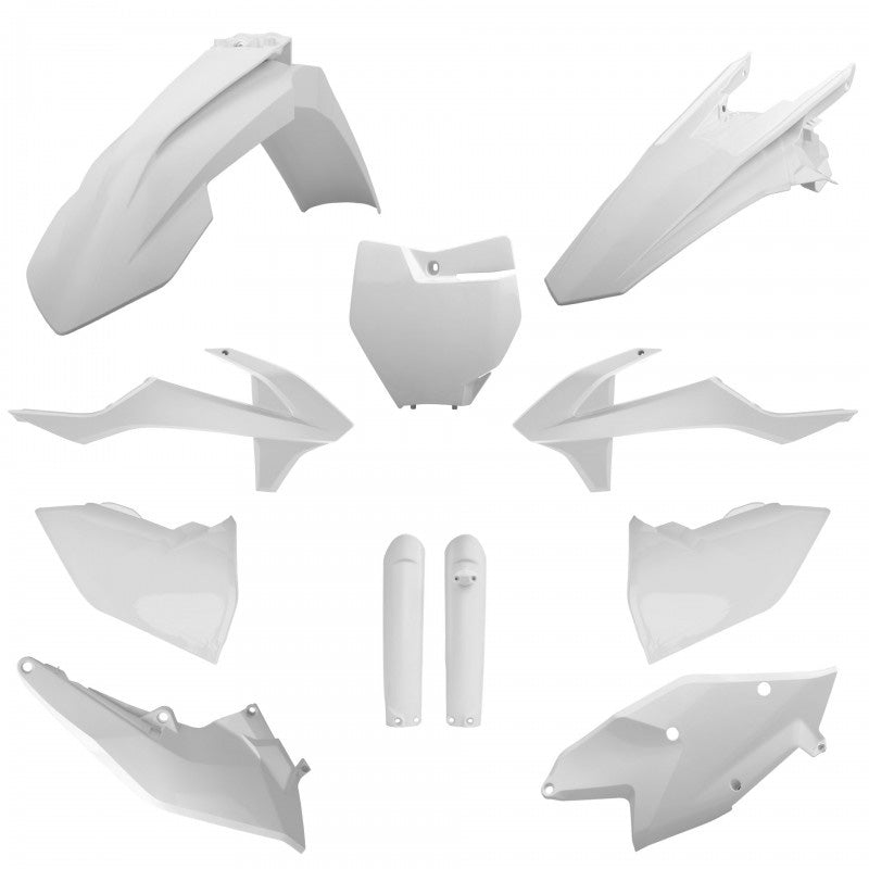 FULL KIT MX KTM (WHITE)