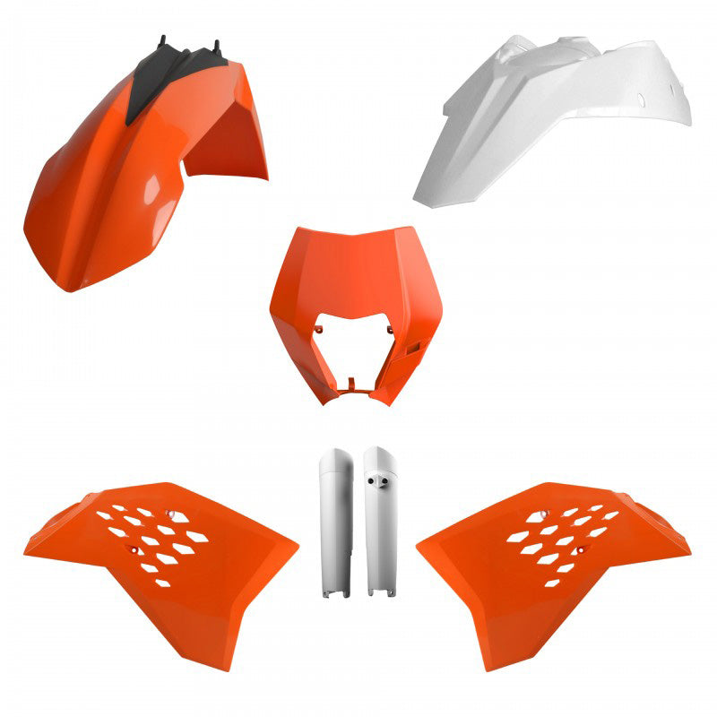FULL KIT ENDURO KTM (OEM COLOR)