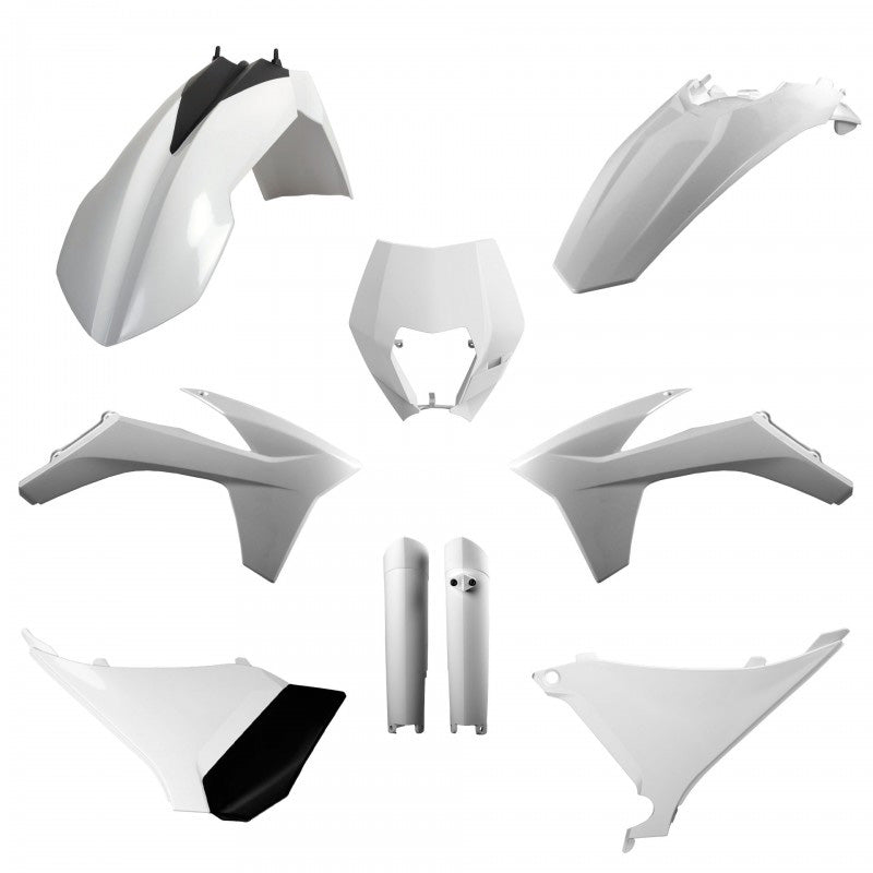 FULL KIT ENDURO KTM (WHITE)