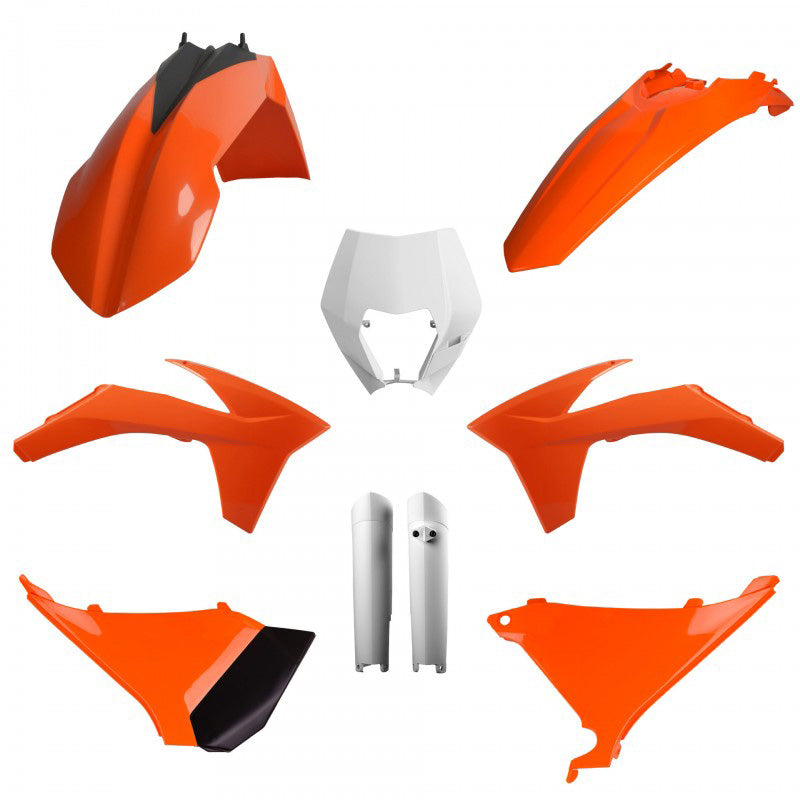 FULL KIT KTM EXC/EXC-F/XC-W/XC-FW(12-13) OEM COLO