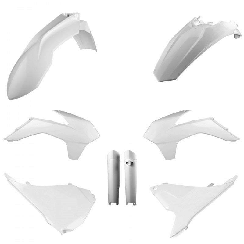 FULL KIT ENDURO KTM (WHITE)