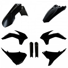 FULL KIT ENDURO KTM (BLACK)
