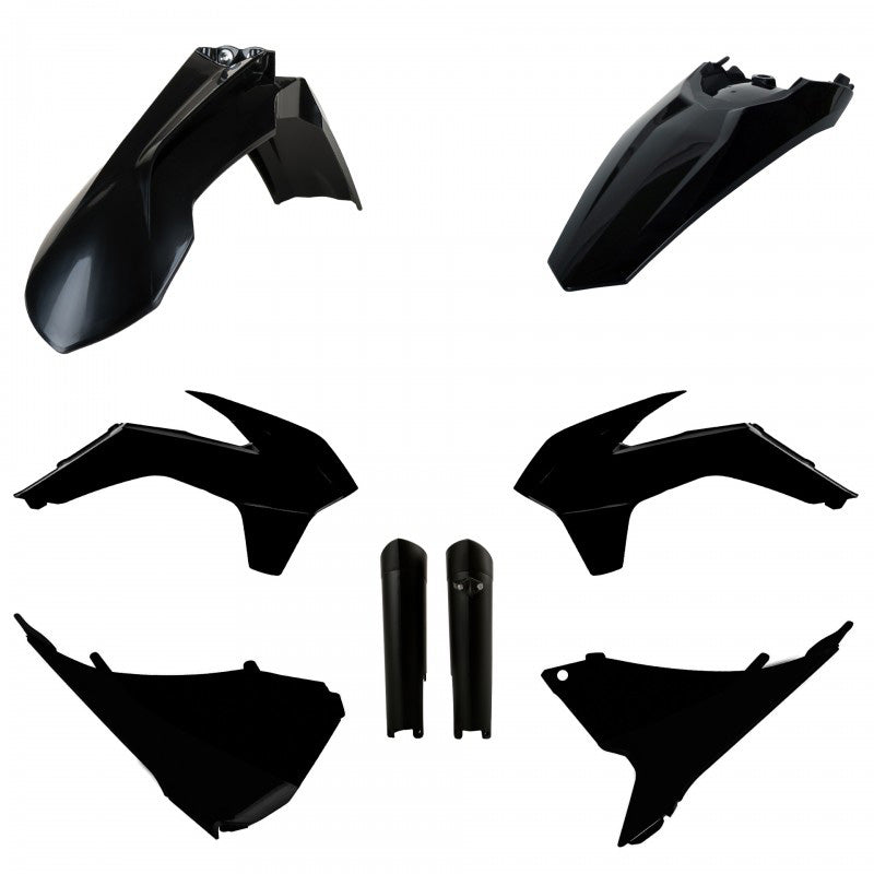 FULL KIT ENDURO KTM (BLACK)