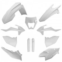 FULL KIT ENDURO KTM (WHITE)