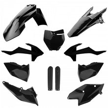 FULL KIT ENDURO KTM (BLACK)