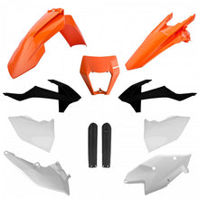 FULL KIT ENDURO KTM (OEM COLOR)