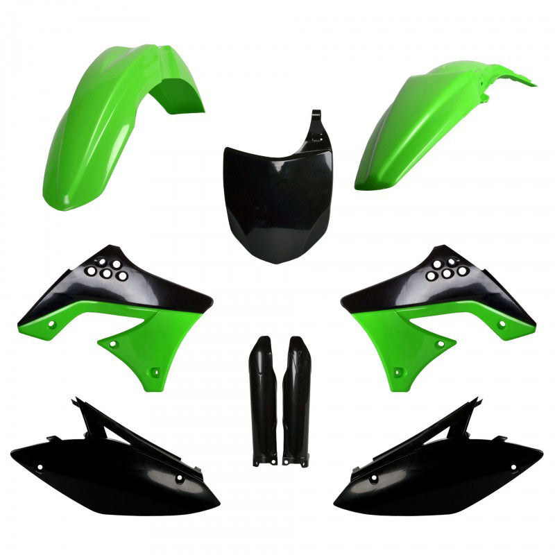 FULL KIT KAWASAKI (OEM COLOR)