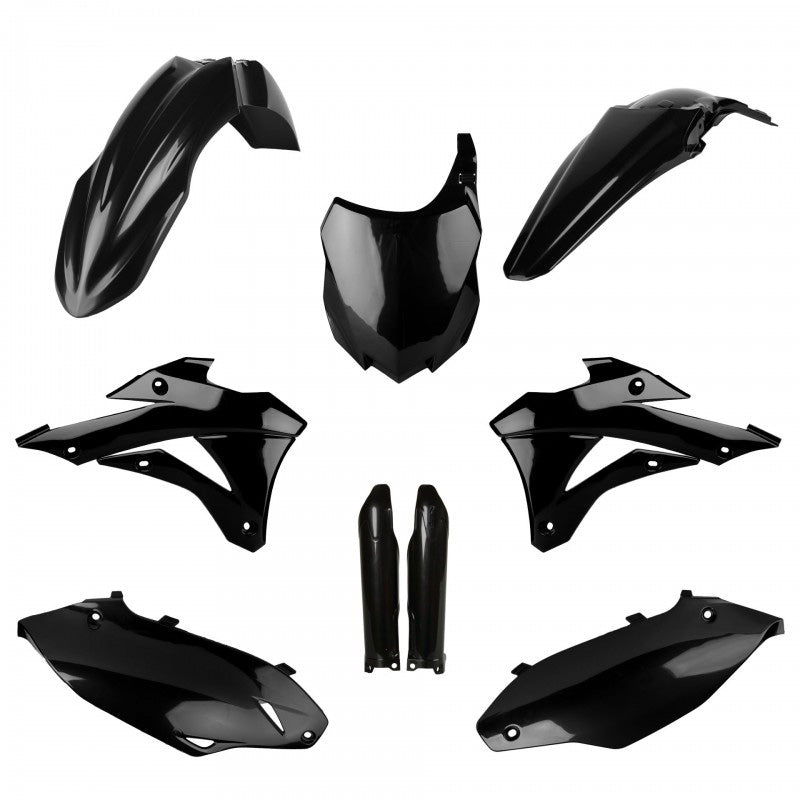 FULL KIT KAWASAKI (BLACK)