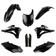 FULL KIT KAWASAKI (BLACK)