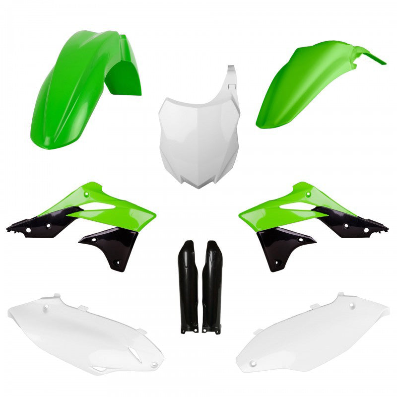 FULL KIT KAWASAKI (OEM COLOR)