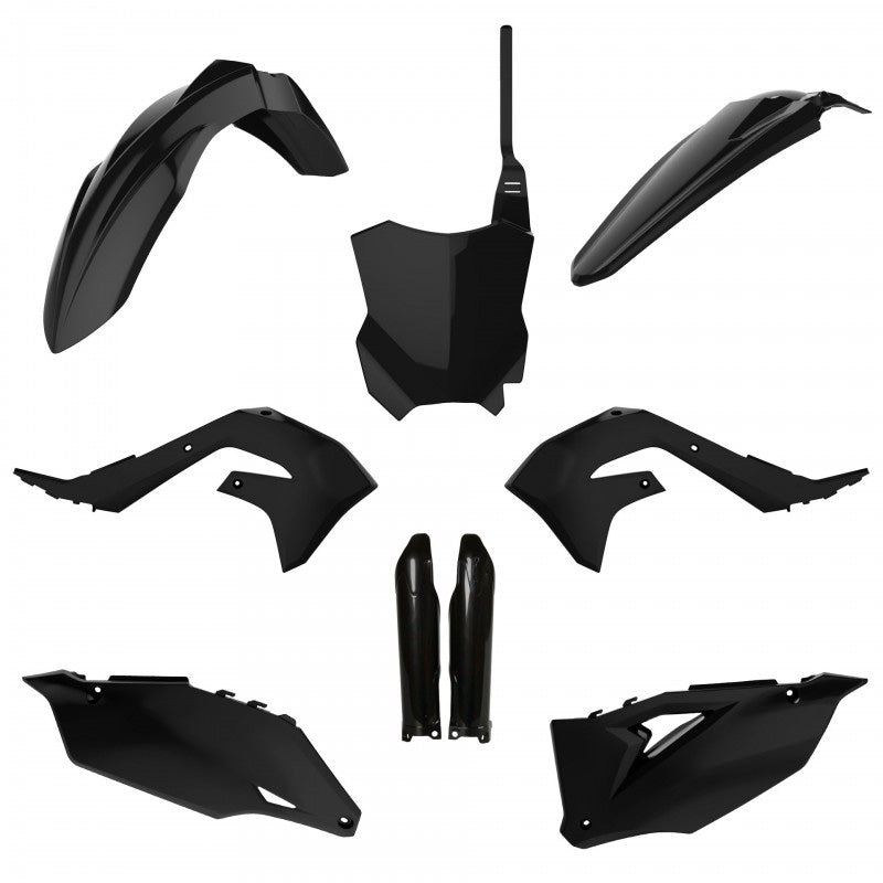 FULL KIT KAWASAKI (BLACK)