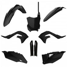 FULL KIT KAWASAKI (BLACK)