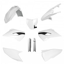 FULL KIT ENDURO HUSQVARNA (WHITE)