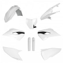 FULL KIT ENDURO HUSQVARNA (WHITE)