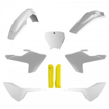 FULL KIT ENDURO HUSQVARNA (OEM COLOR)