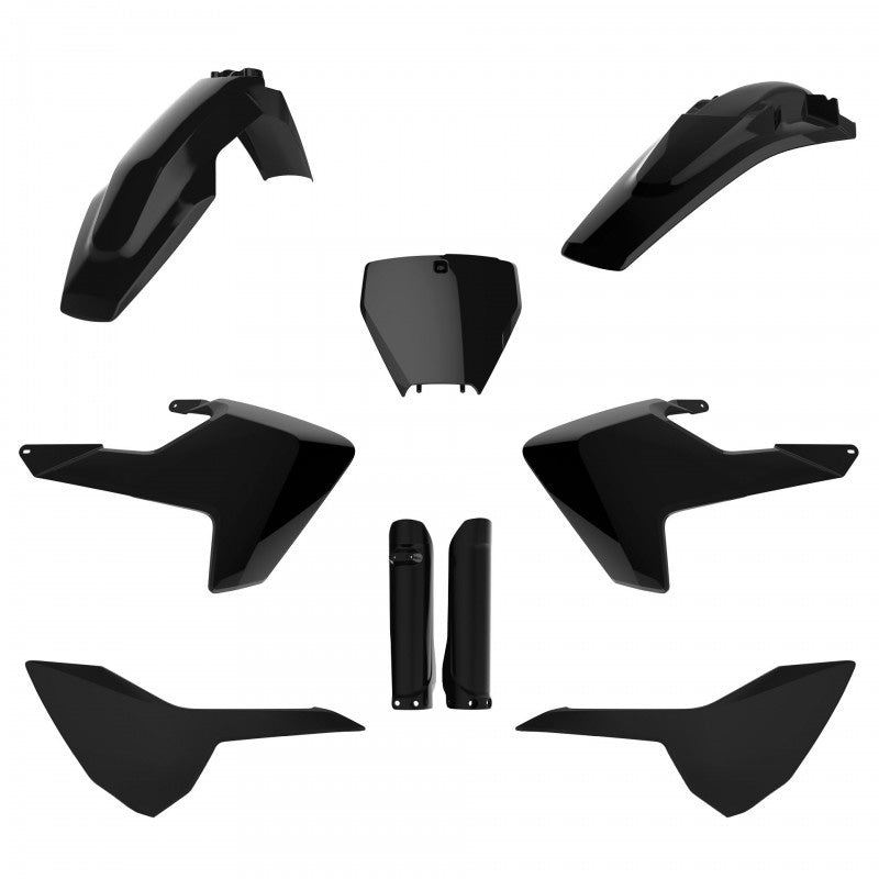 FULL KIT ENDURO HUSQVARNA (BLACK)