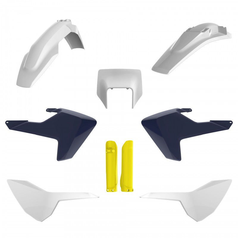FULL KIT ENDURO HUSQVARNA (OEM COLOR)