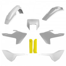 FULL KIT ENDURO HUSQVARNA (WHITE)