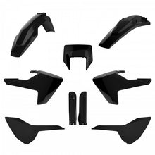 FULL KIT ENDURO HUSQVARNA (BLACK)