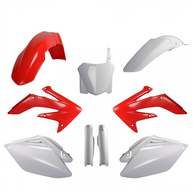 FULL KIT HONDA CRF250R (09) OEM COLOR