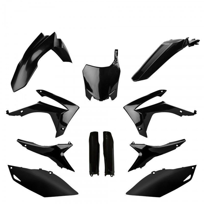 FULL KIT MX HONDA (BLACK)