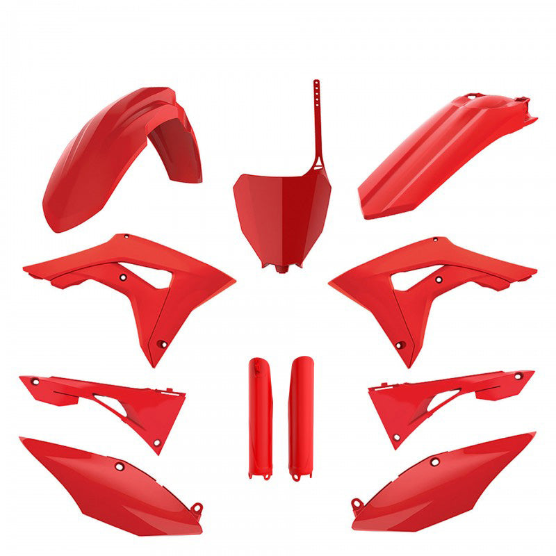 FULL KIT MX HONDA (RED)