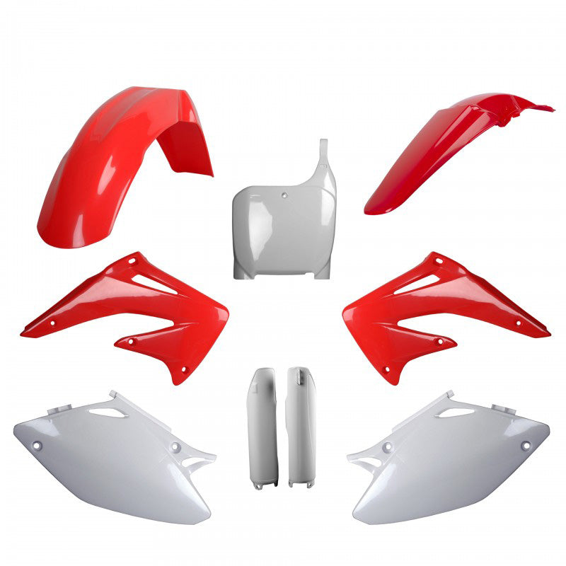 FULL KIT HONDA CRF450R(02-03) OEM COLOR