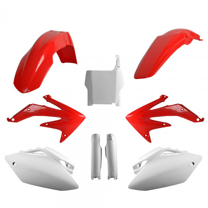 FULL KIT HONDA CRF450R(05-06) OEM COLOR